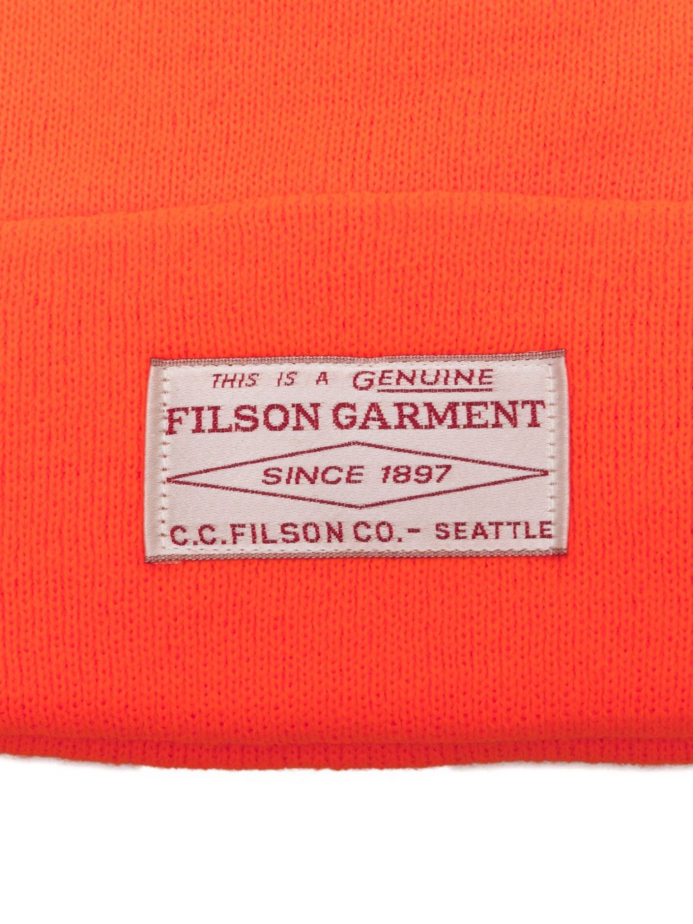 Filson Hats Orange Filson 