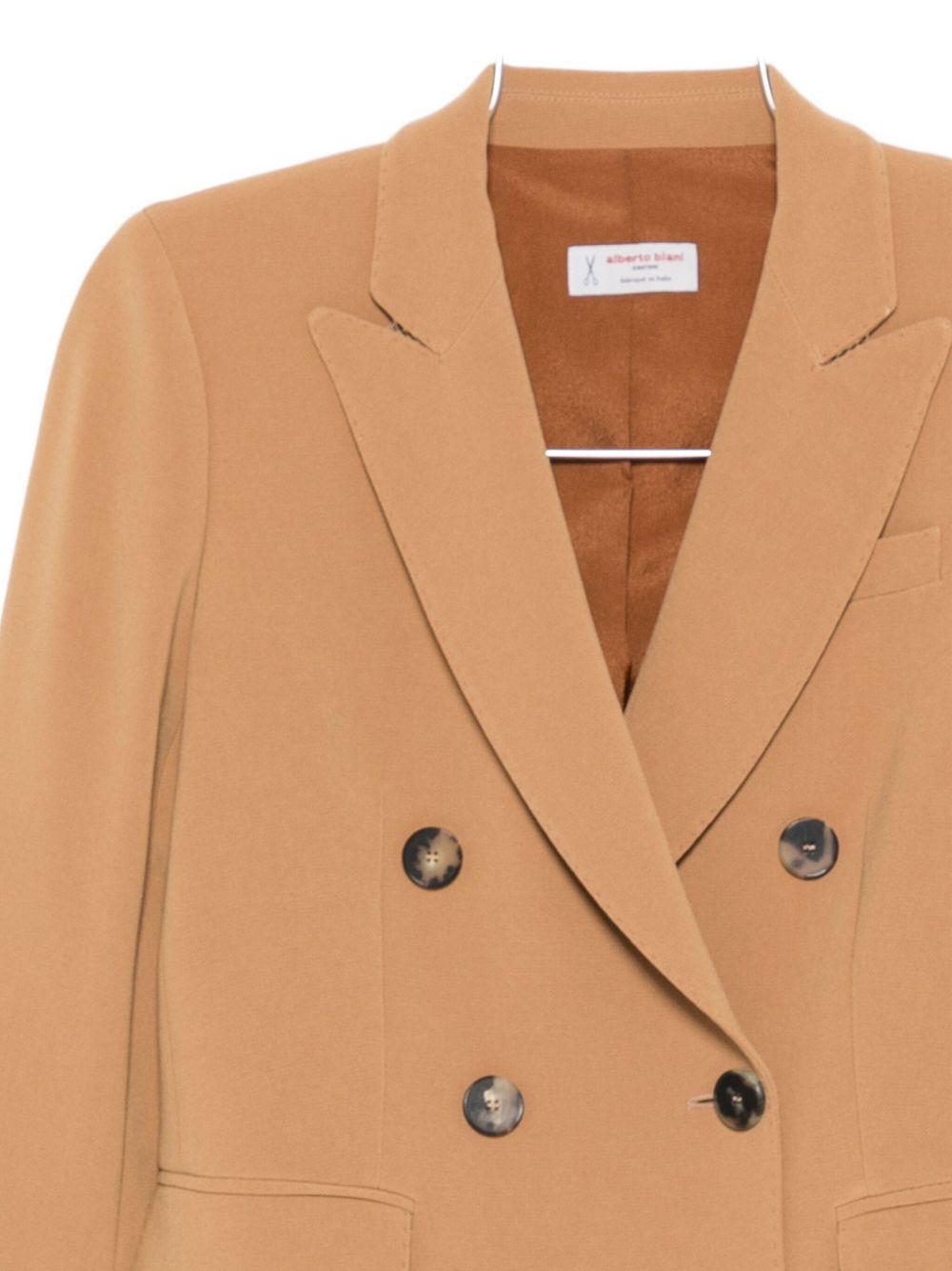 Alberto Biani Jackets Camel Alberto Biani