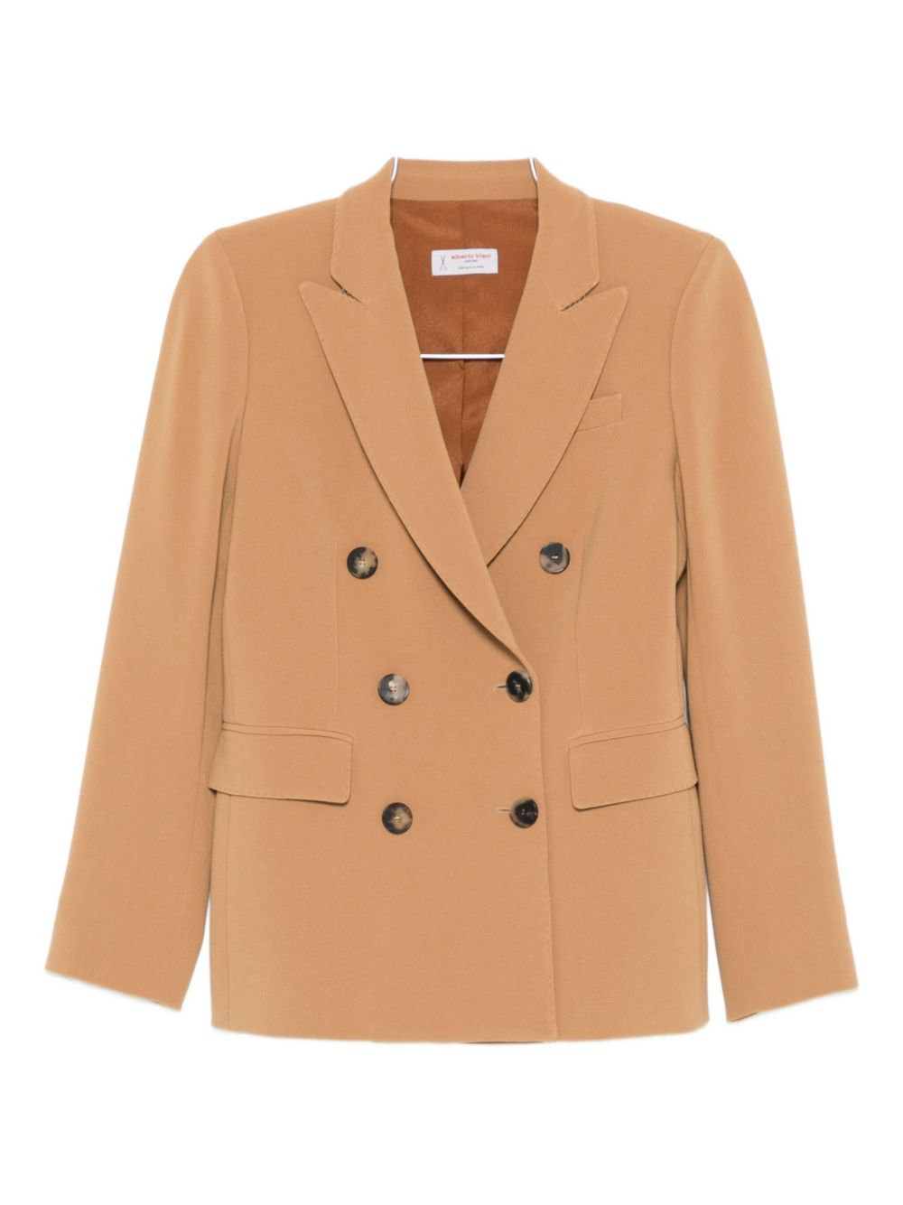 Alberto Biani Jackets Camel Alberto Biani