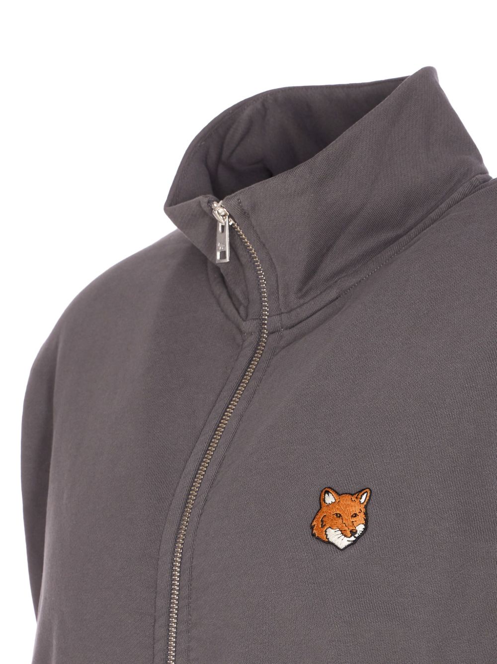Maison Kitsuné Fox Head Sweatshirt Maison Kitsuné 