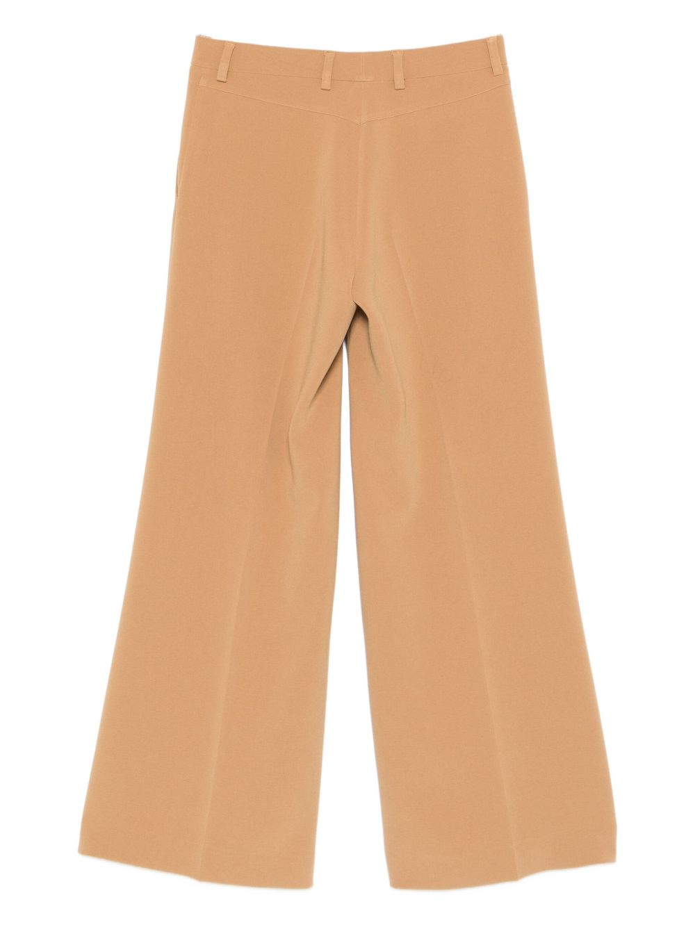 Alberto Biani Trousers Camel Alberto Biani