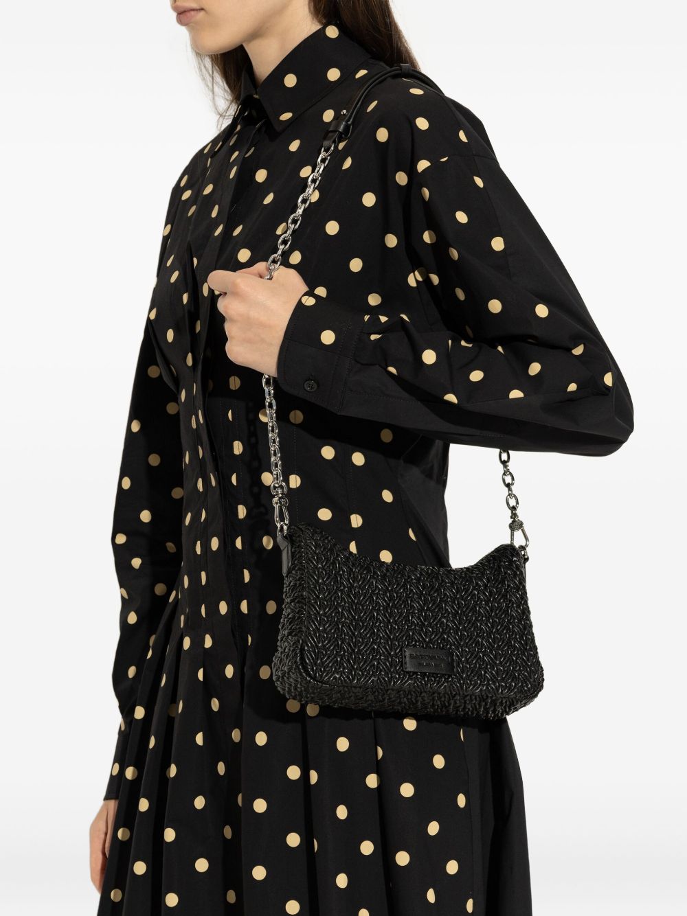 Emporio Armani Quilted Shoulder Bag Emporio Armani 