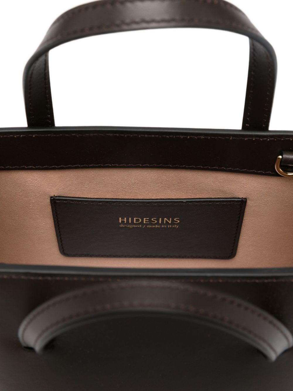 HIDESINS Bags.. Brown HIDESINS