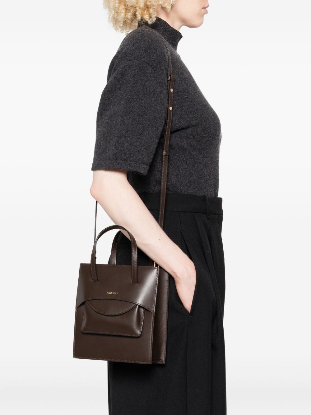 HIDESINS Bags.. Brown HIDESINS
