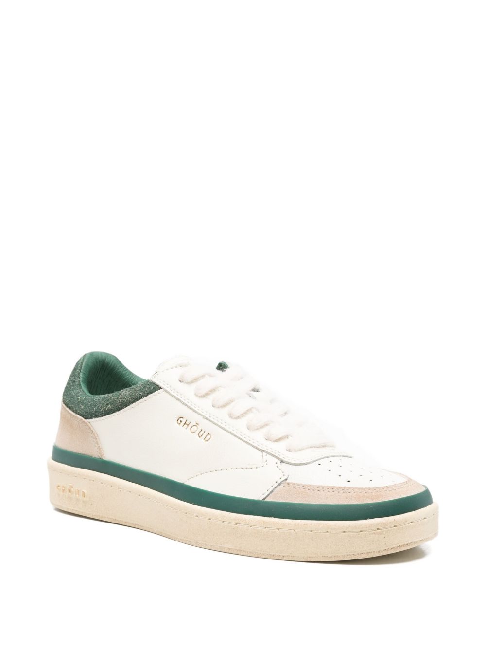 Ghoud Sneakers White Ghoud 