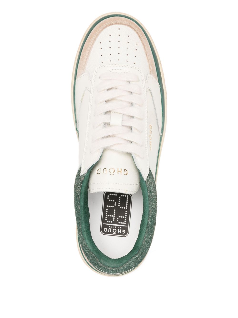 Ghoud Sneakers White Ghoud 