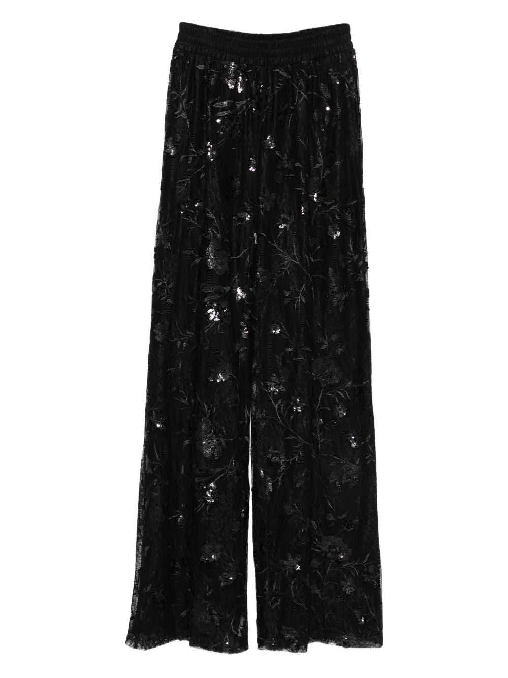 ERMANNO FIRENZE Trousers Black Ermanno Firenze
