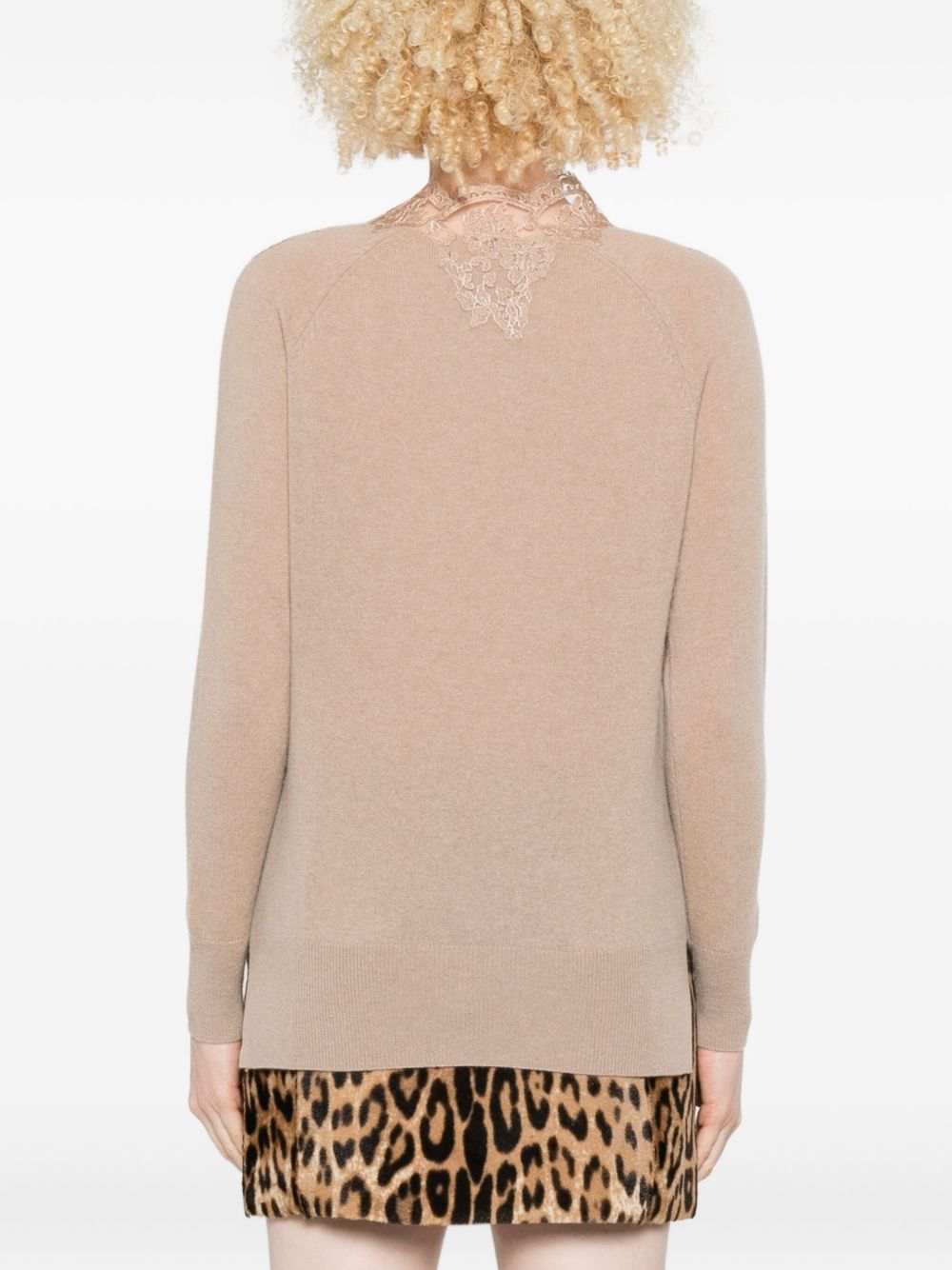 ERMANNO FIRENZE Sweaters Dove Grey Ermanno Firenze 