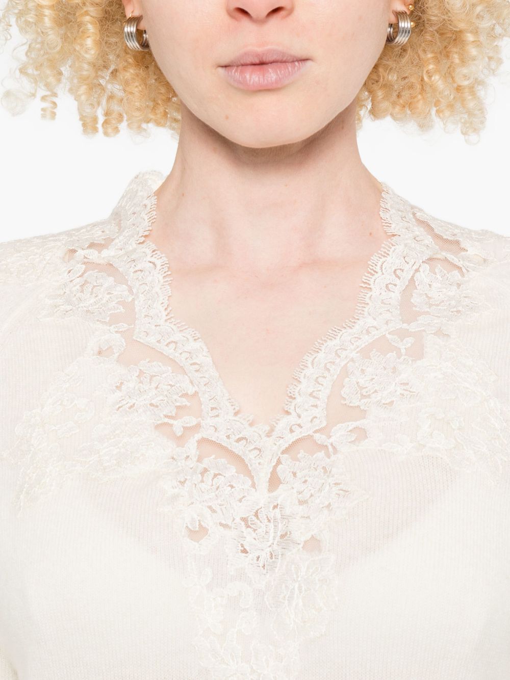 ERMANNO FIRENZE Sweaters Beige Ermanno Firenze 