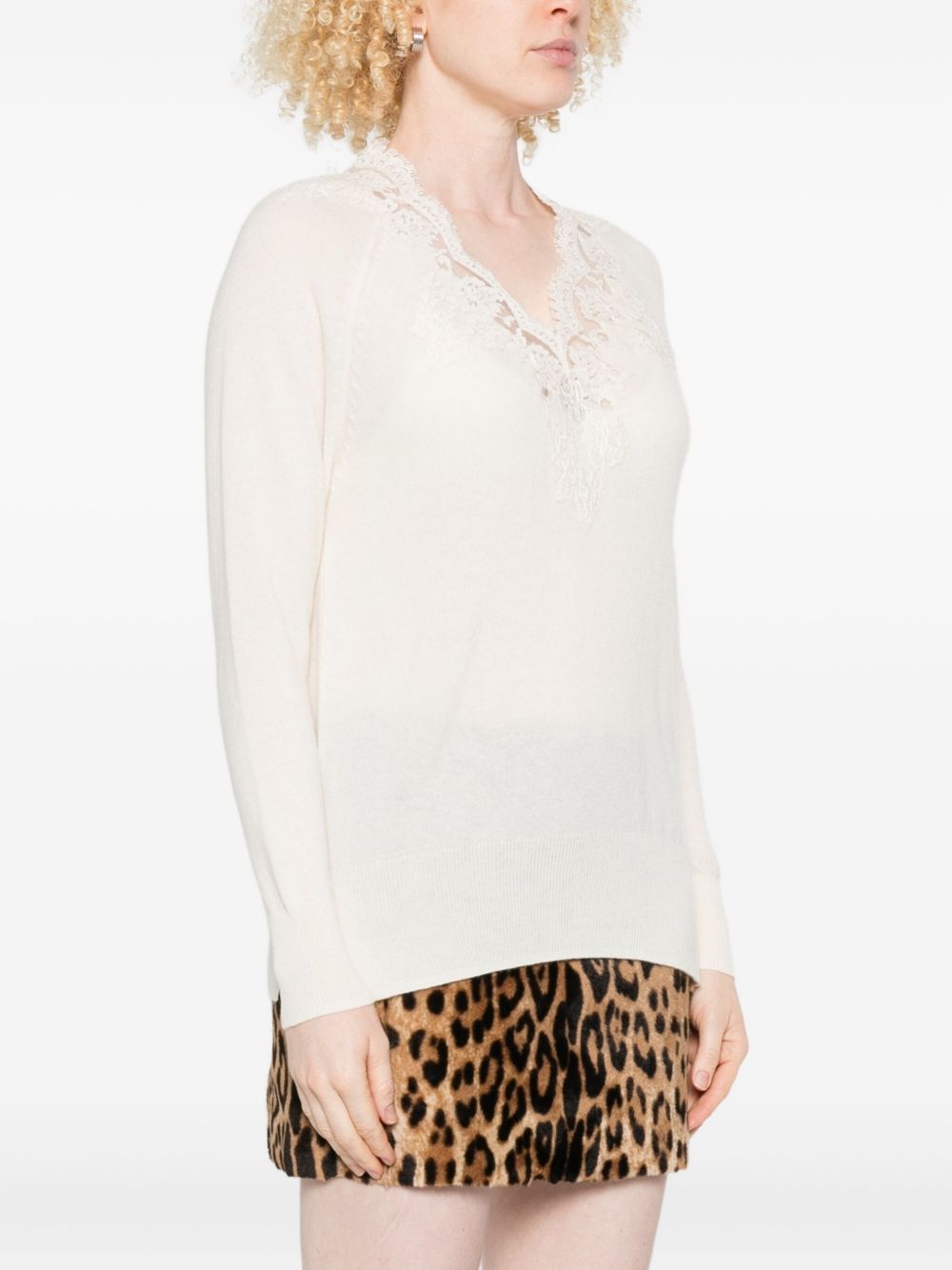 ERMANNO FIRENZE Sweaters Beige Ermanno Firenze 