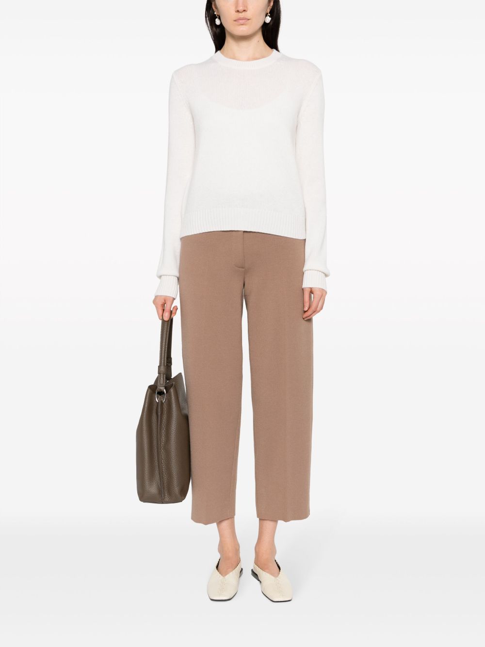 LISA YANG Sweaters Beige Lisa Yang