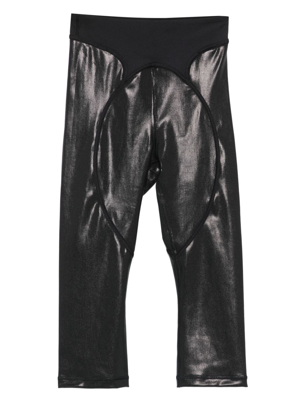 Adidas By Stella McCartney Trousers Black Adidas By Stella McCartney