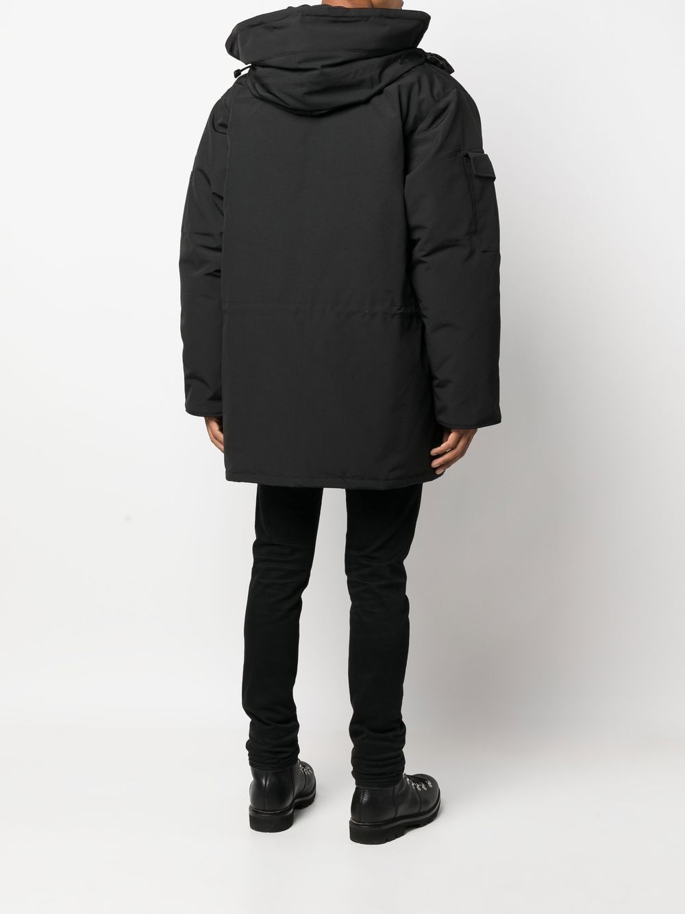Canada Goose Coats Black Canada Goose 