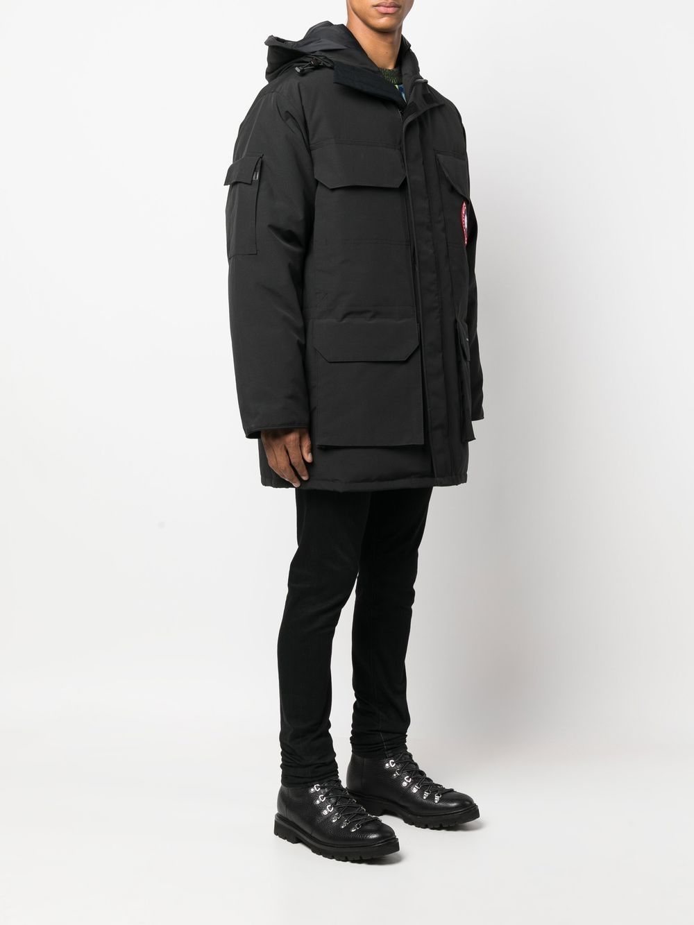 Canada Goose Coats Black Canada Goose 