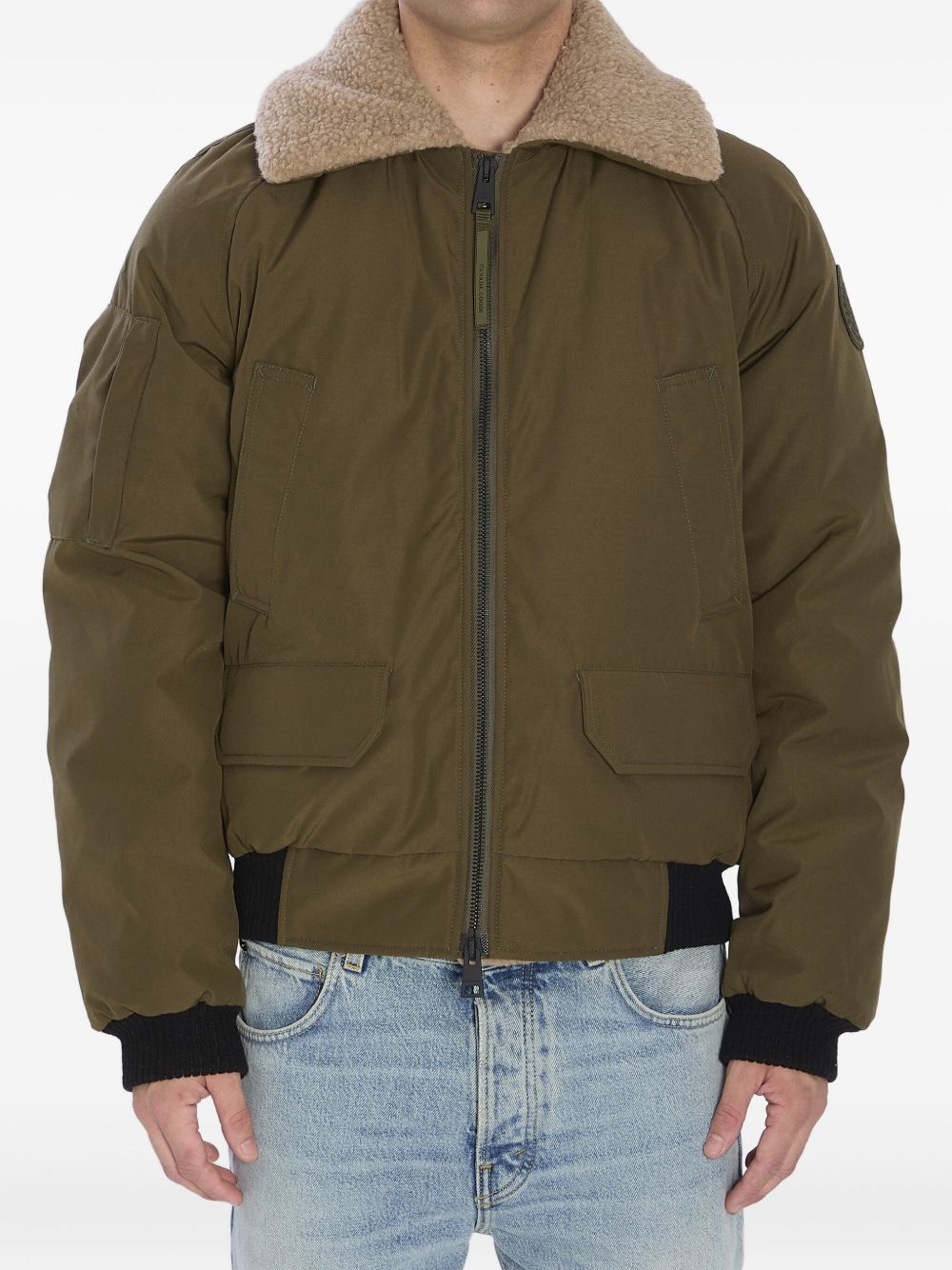 Canada Goose Coats Green Canada Goose
