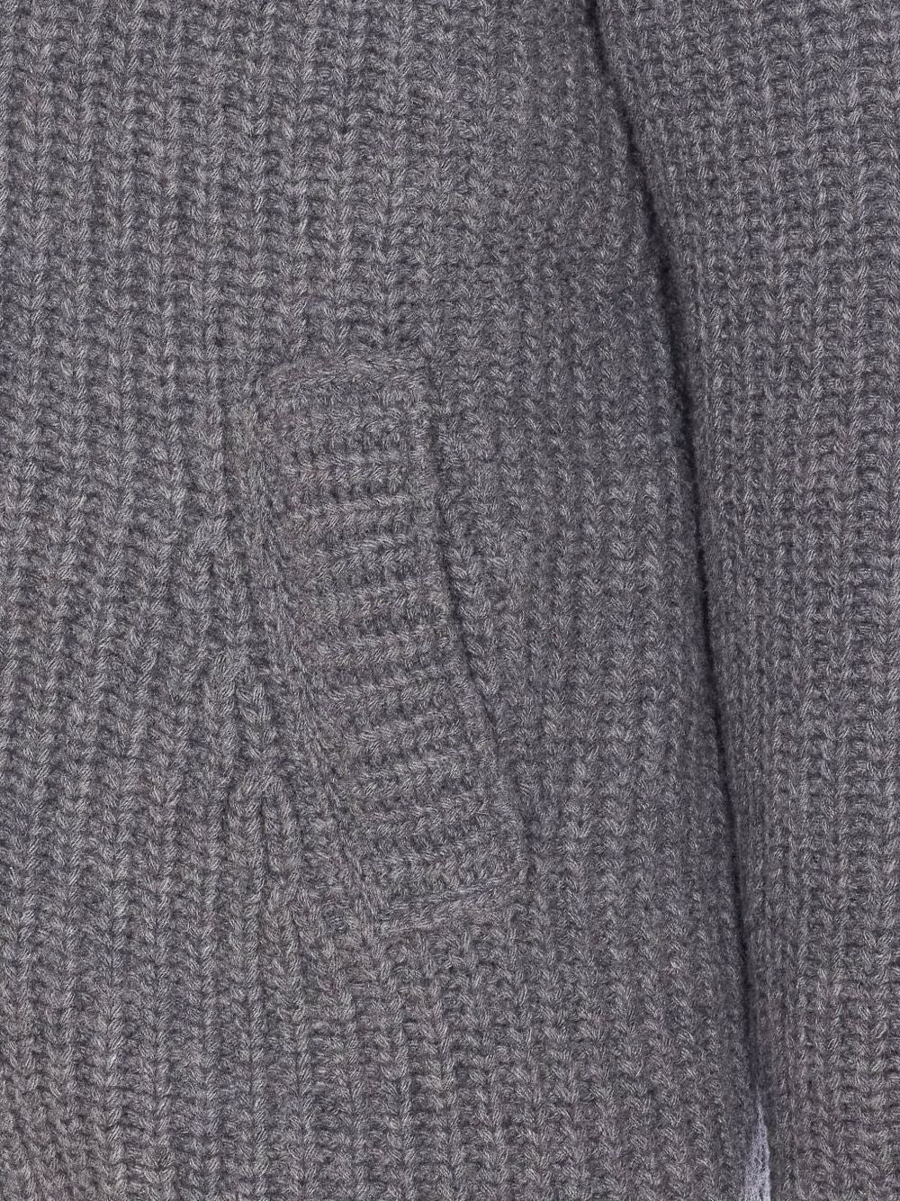 Herno Coats Grey Herno