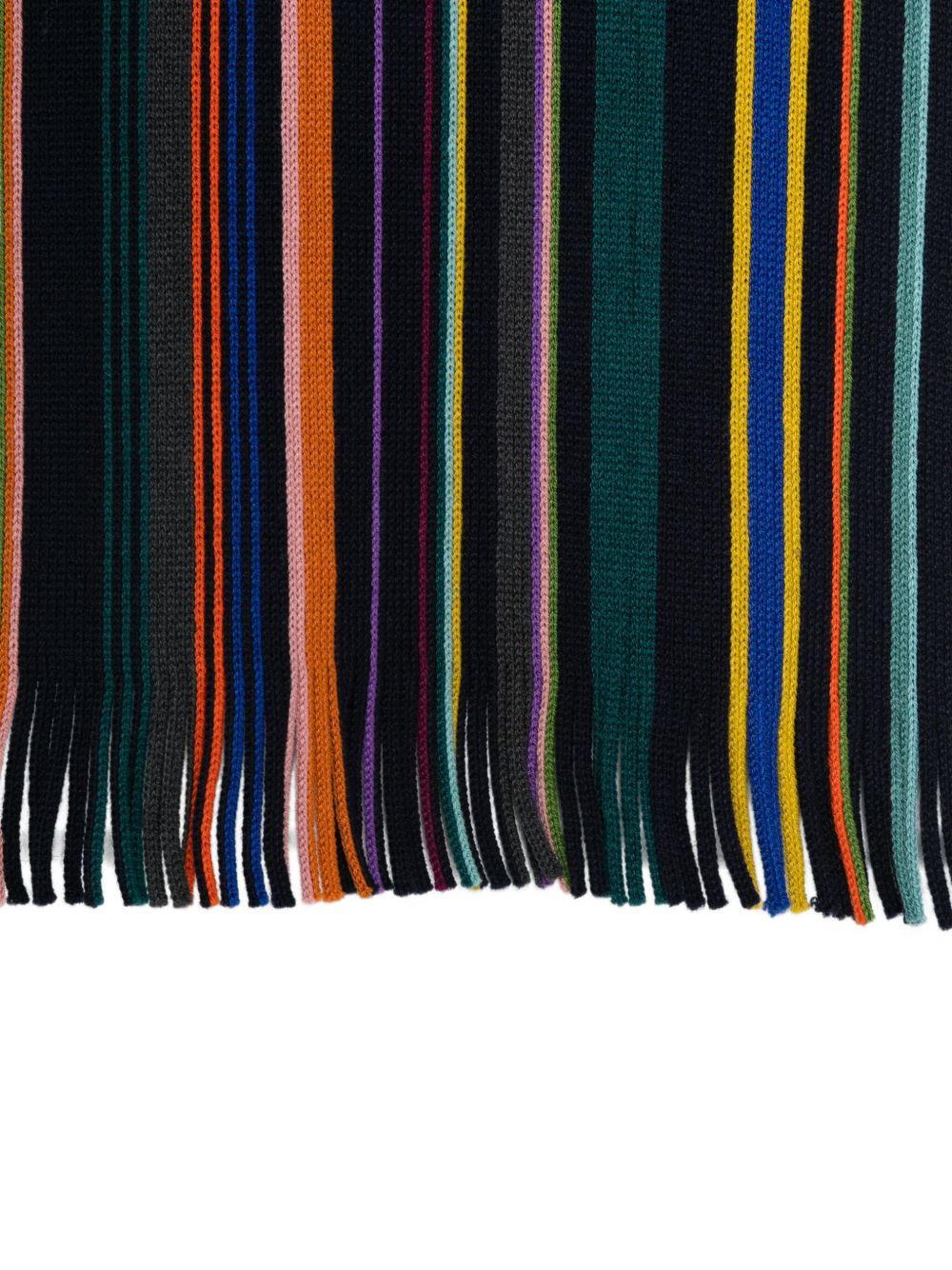 Paul Smith Scarfs Blue Paul Smith 