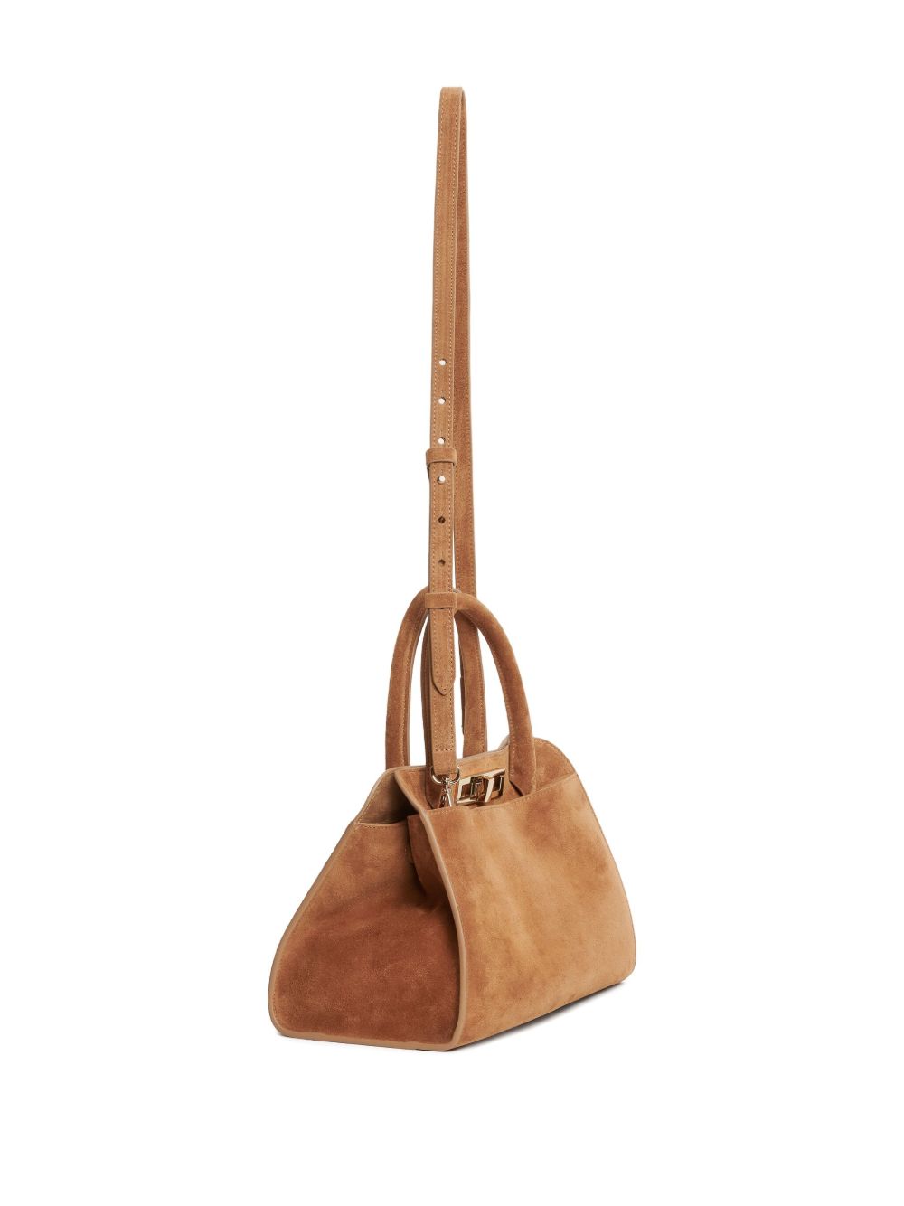 Fabiana Filippi Bags.. Leather Brown Fabiana Filippi