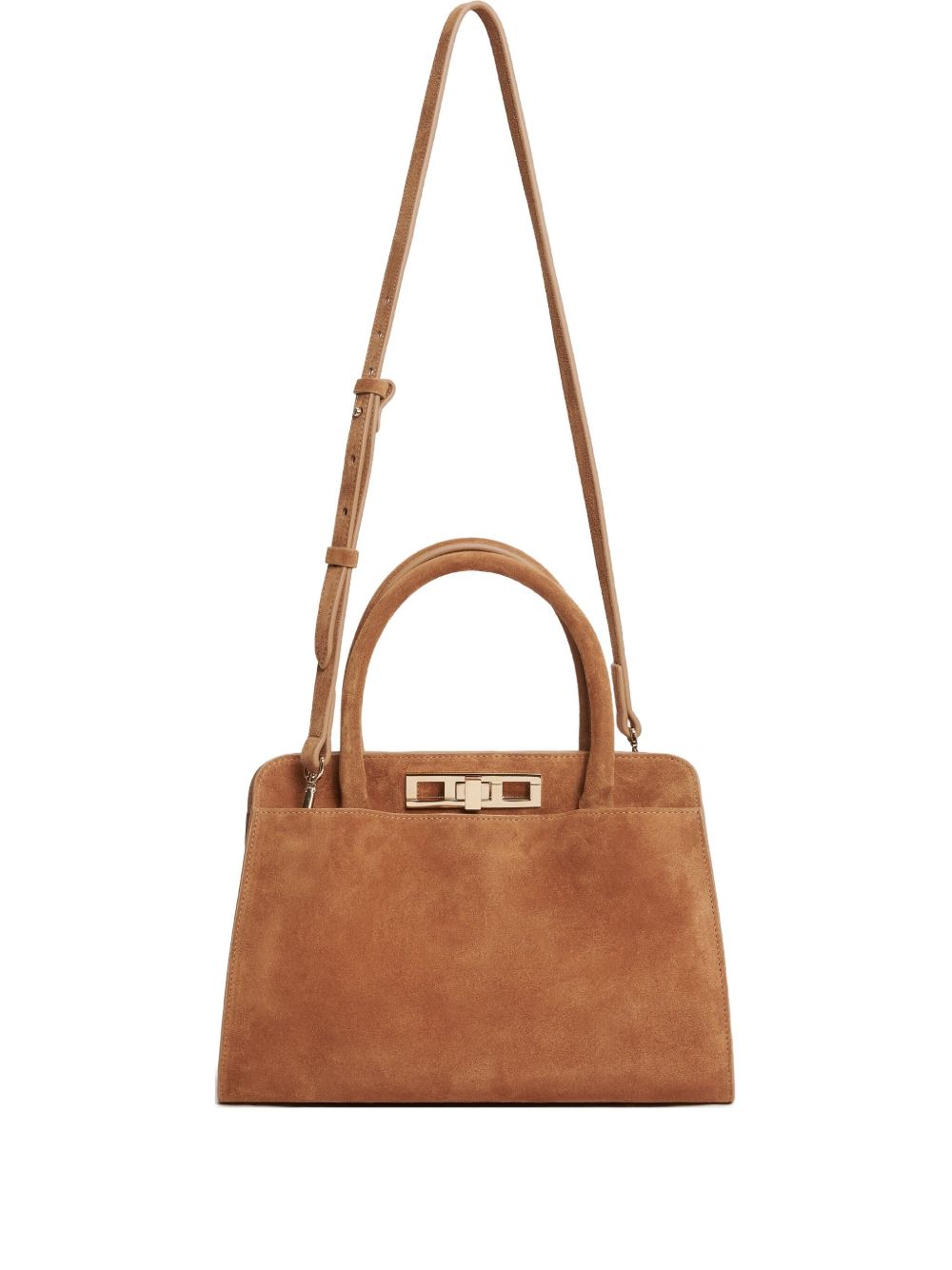 Fabiana Filippi Bags.. Leather Brown Fabiana Filippi