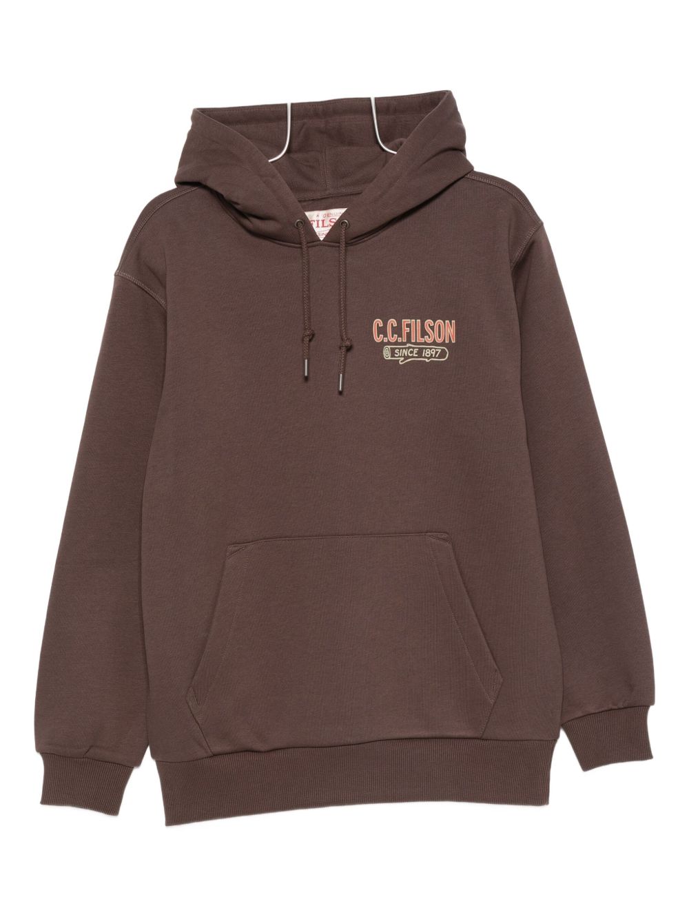 Filson Sweaters Brown Filson 