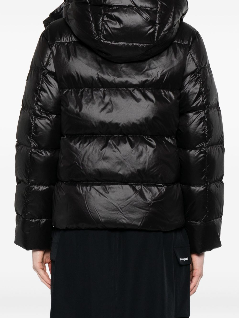 Peuterey Coats Black Peuterey