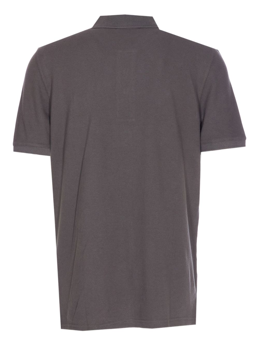 Maison Kitsuné Fox Head Regular Polo Maison Kitsuné 