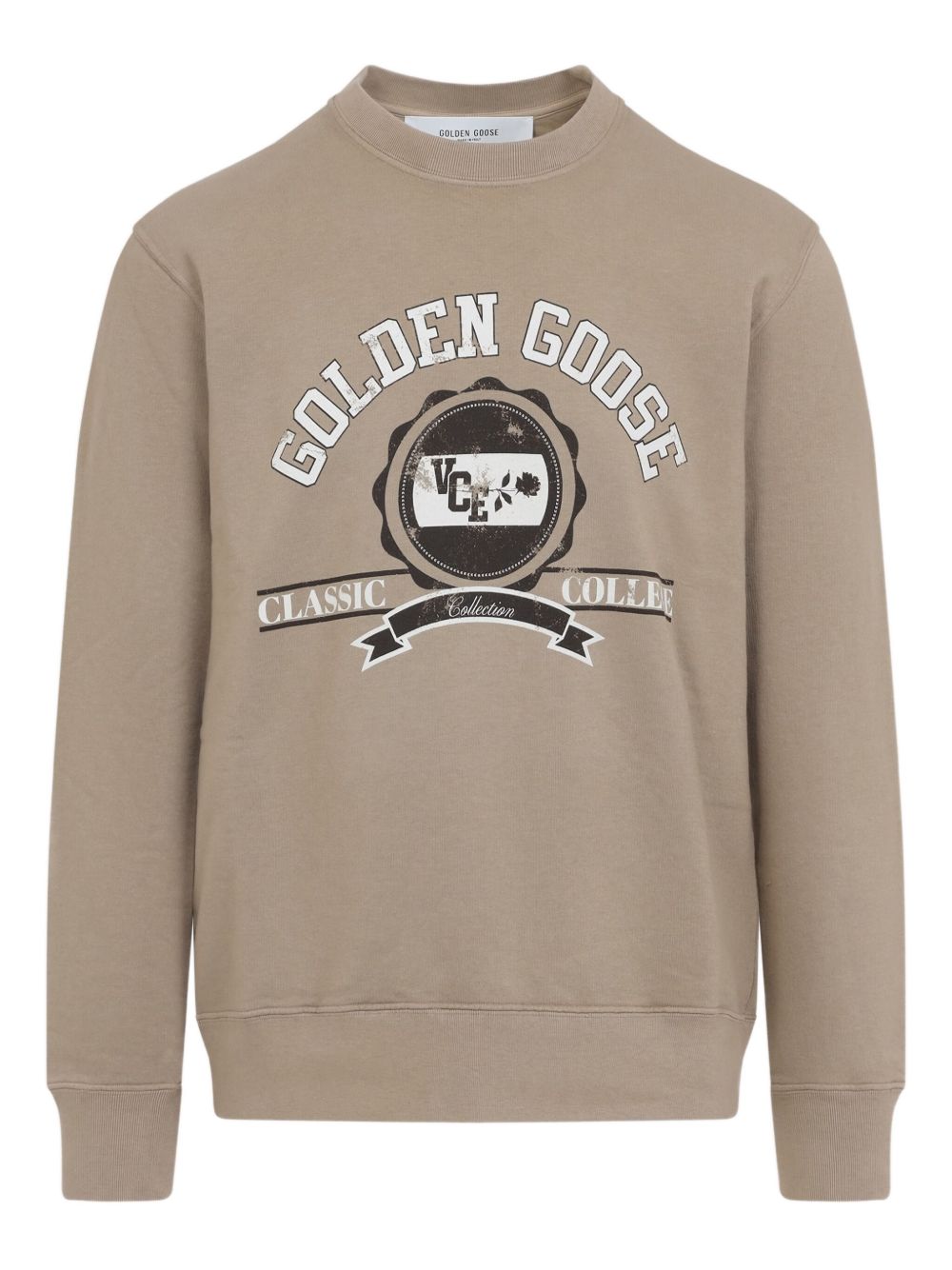 Golden Goose Sweaters Beige Golden Goose 