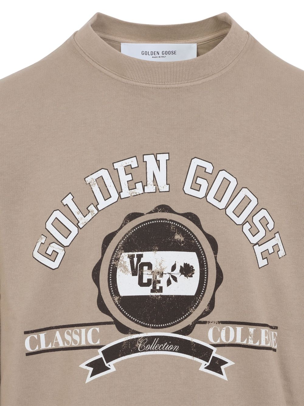 Golden Goose Sweaters Beige Golden Goose 