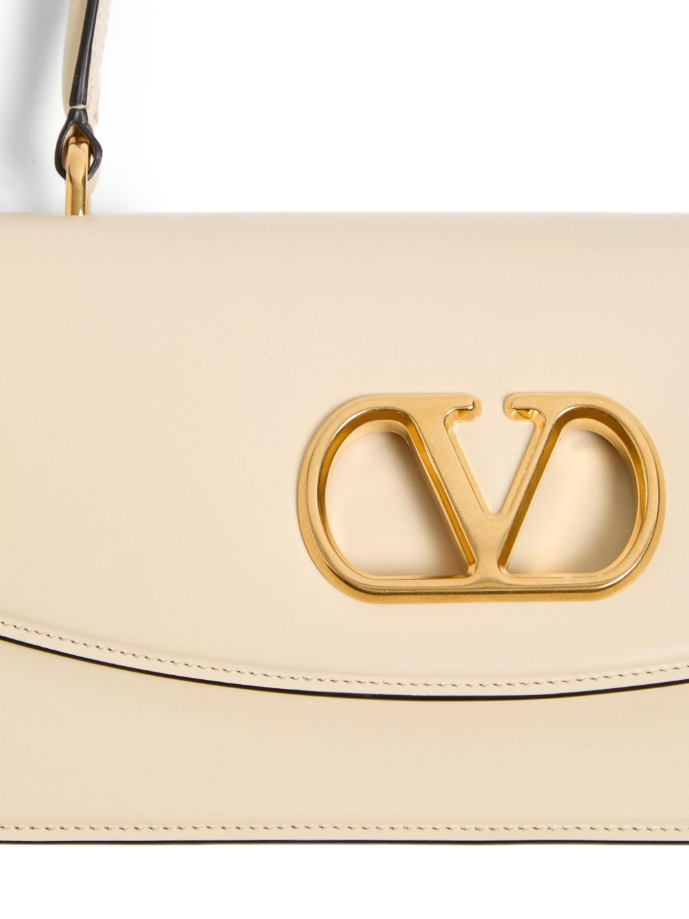 Valentino Garavani Vain leather top handle bag Valentino Garavani 