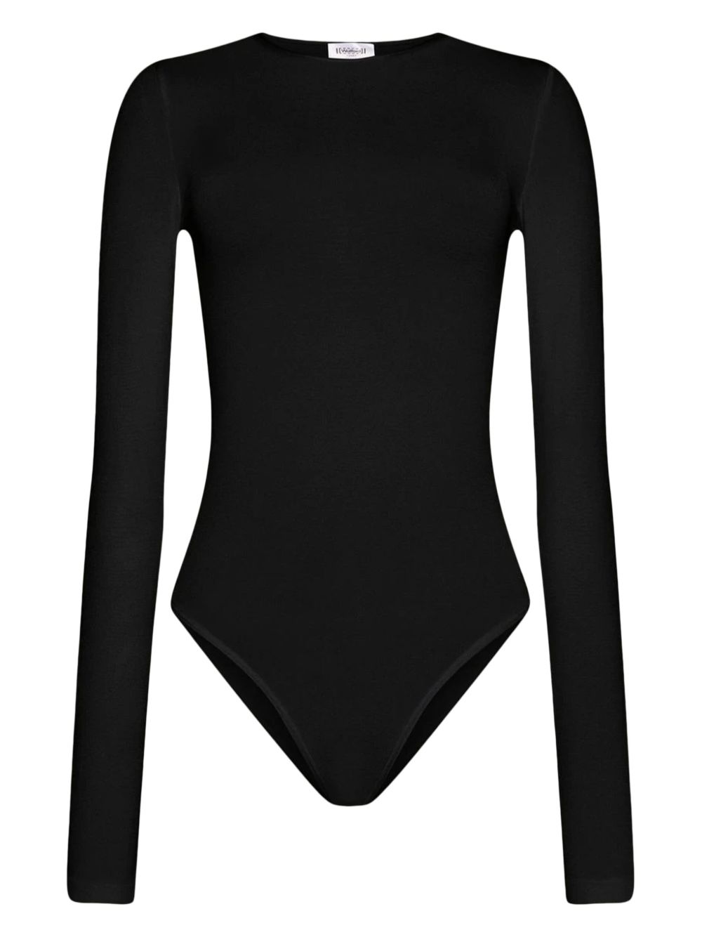Wolford Top Black Wolford