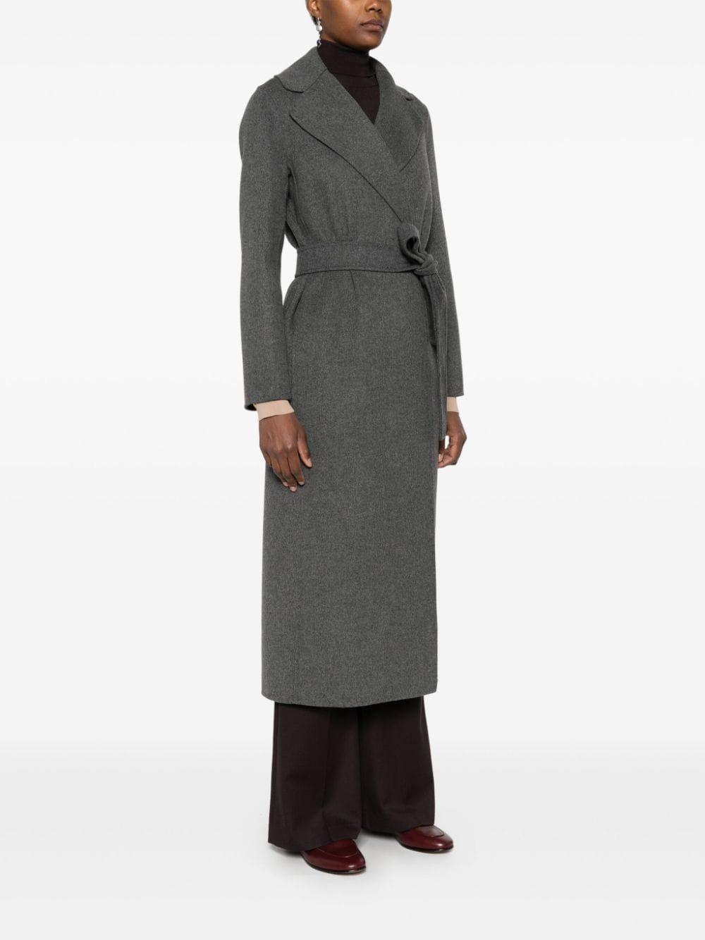 S Max Mara Coats Grey S Max Mara