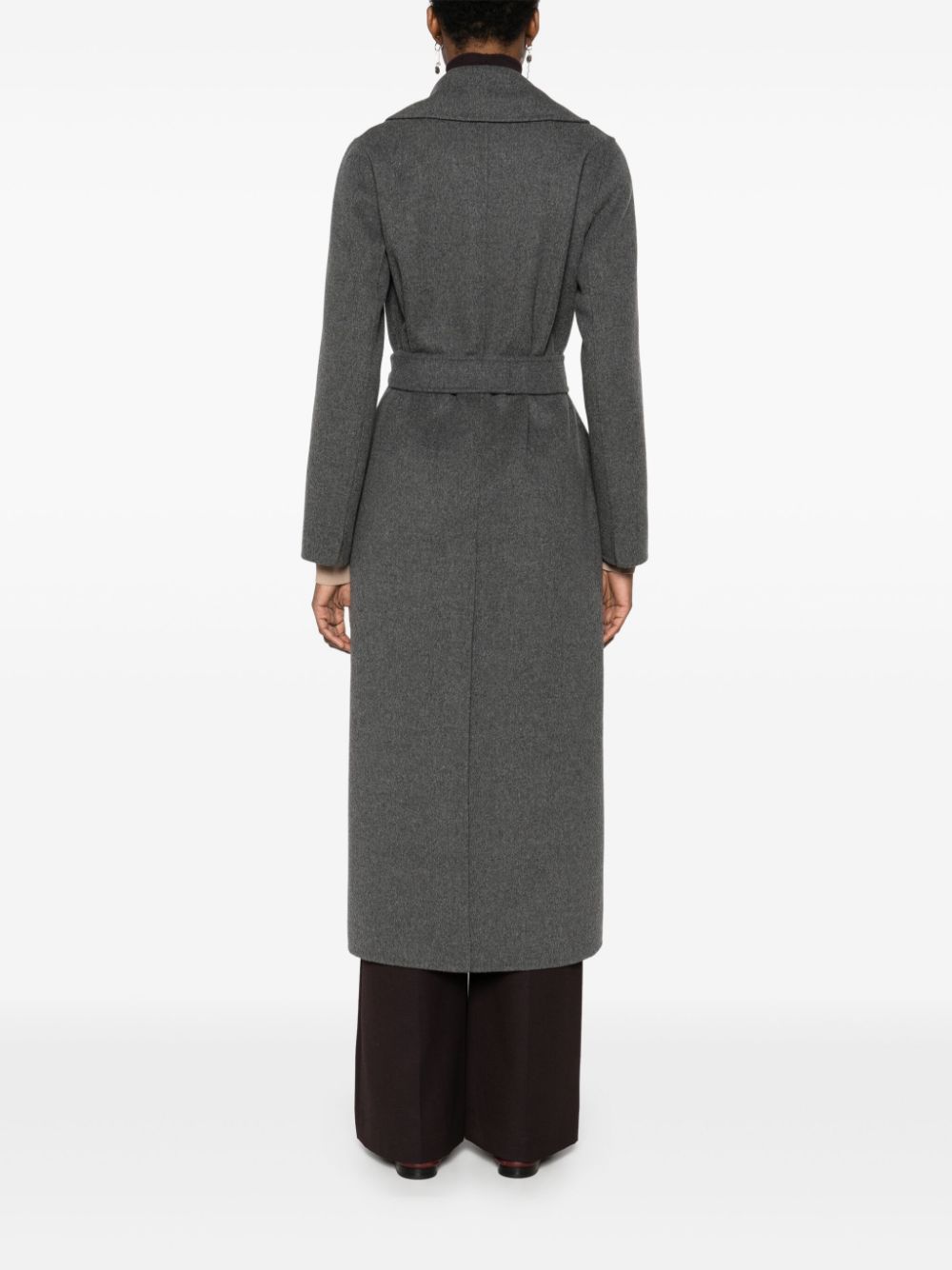 S Max Mara Coats Grey S Max Mara