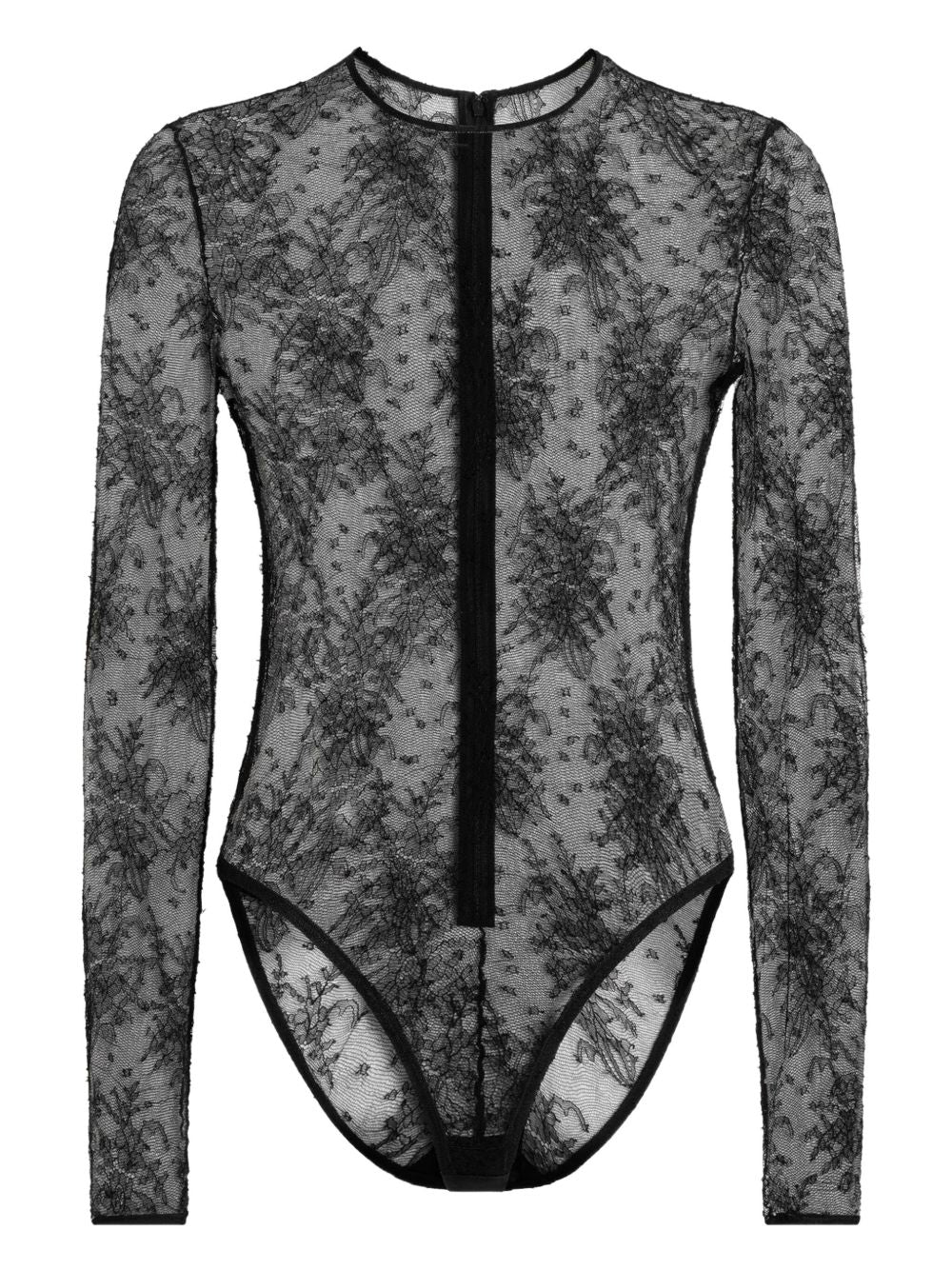 Dolce & Gabbana Chantilly lace bodysuit Dolce & Gabbana