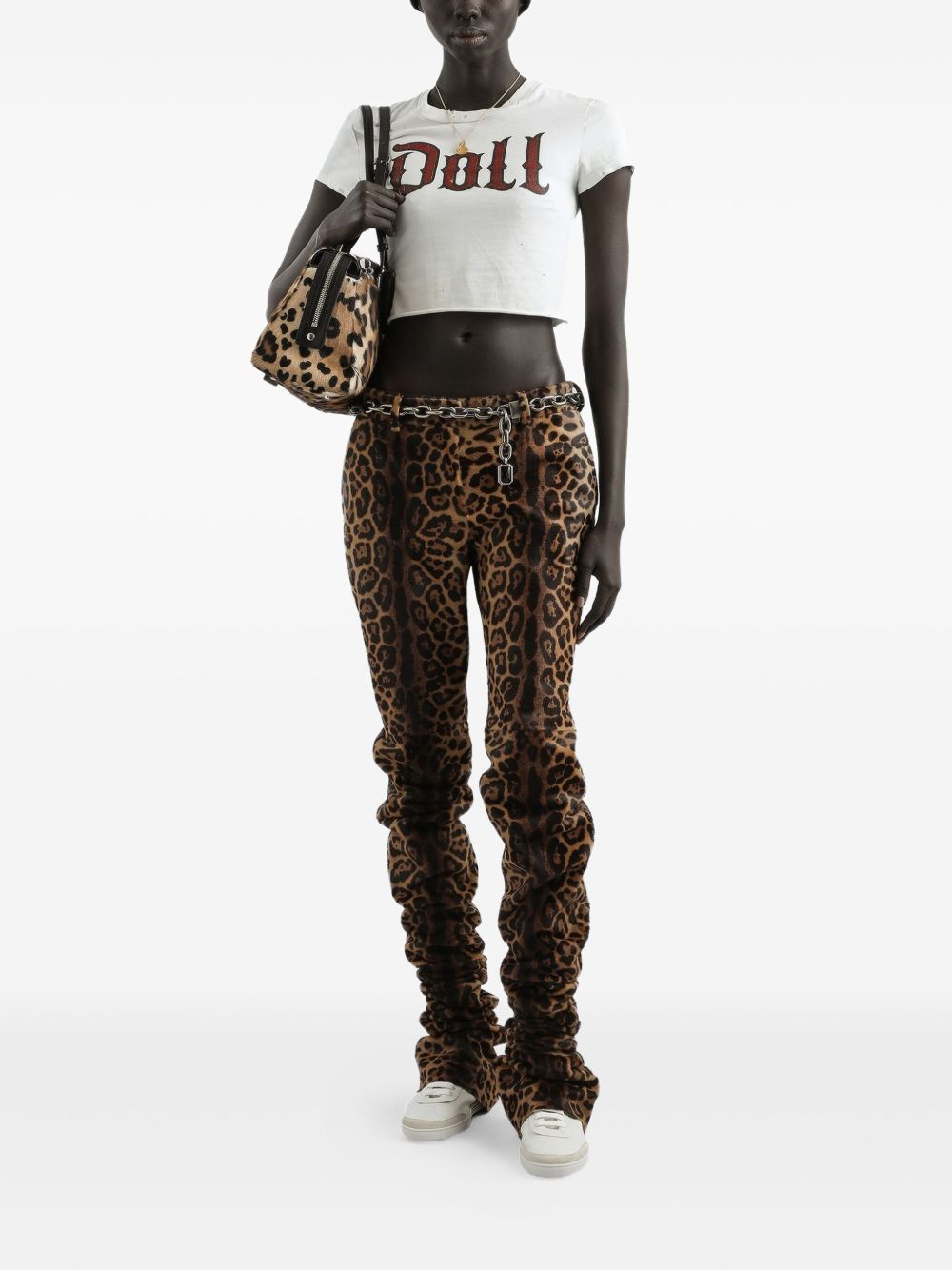 Dolce & Gabbana Jersey T-shirt with print Dolce & Gabbana