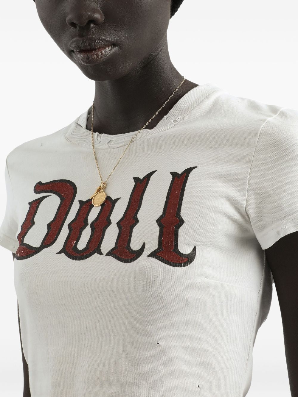 Dolce & Gabbana Jersey T-shirt with print Dolce & Gabbana
