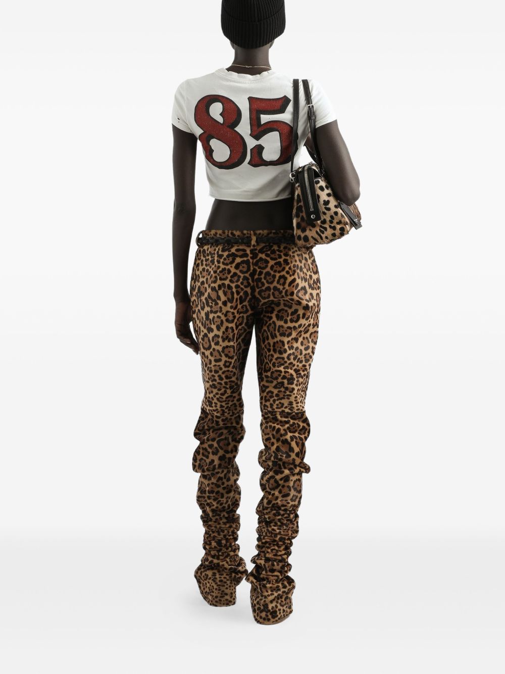 Dolce & Gabbana Jersey T-shirt with print Dolce & Gabbana