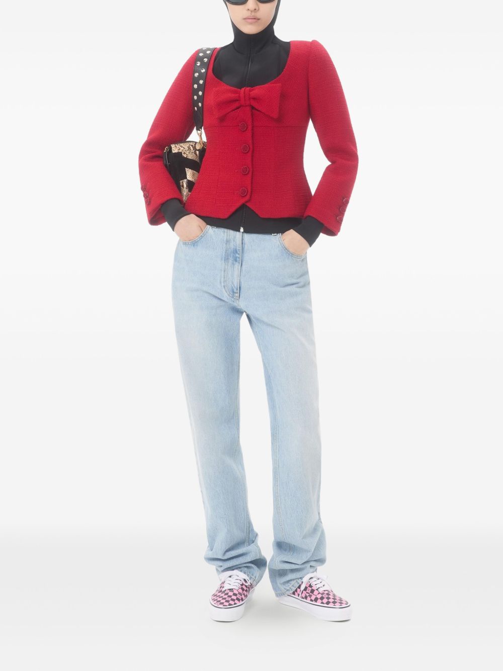 Valentino Jackets Red Valentino 