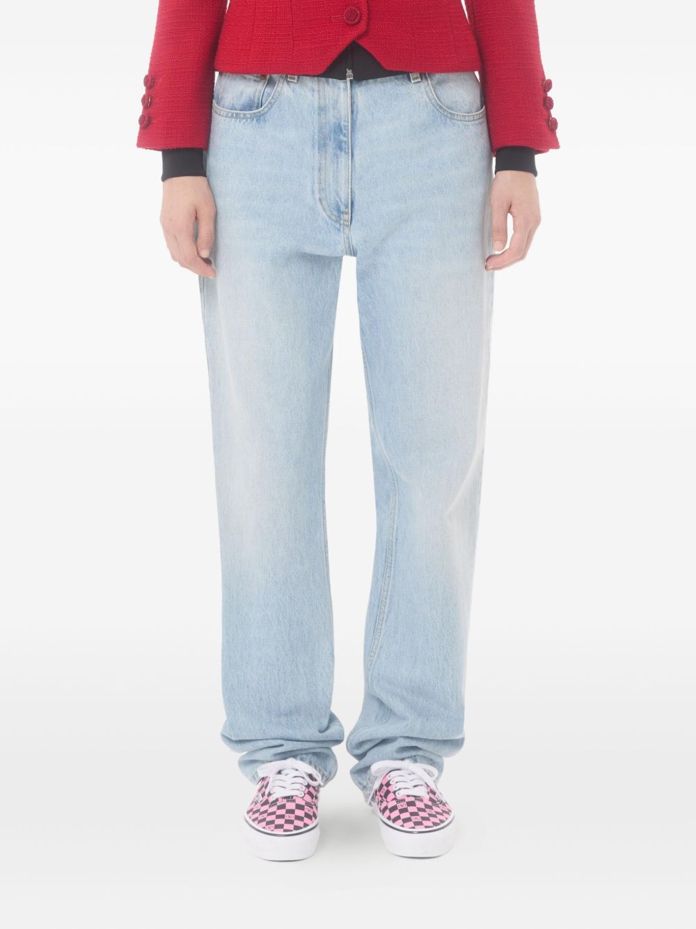 Valentino Jeans Clear Blue Valentino