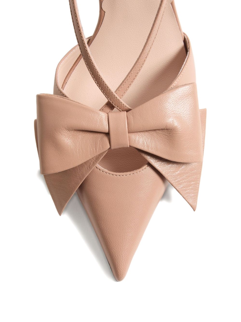 Valentino Garavani With Heel Powder Valentino Garavani 