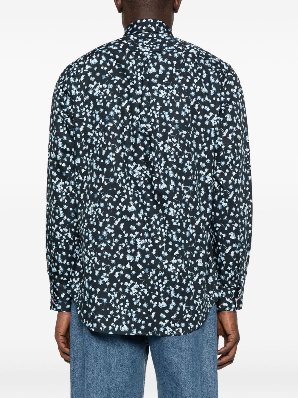 Paul Smith Shirts Blue Paul Smith