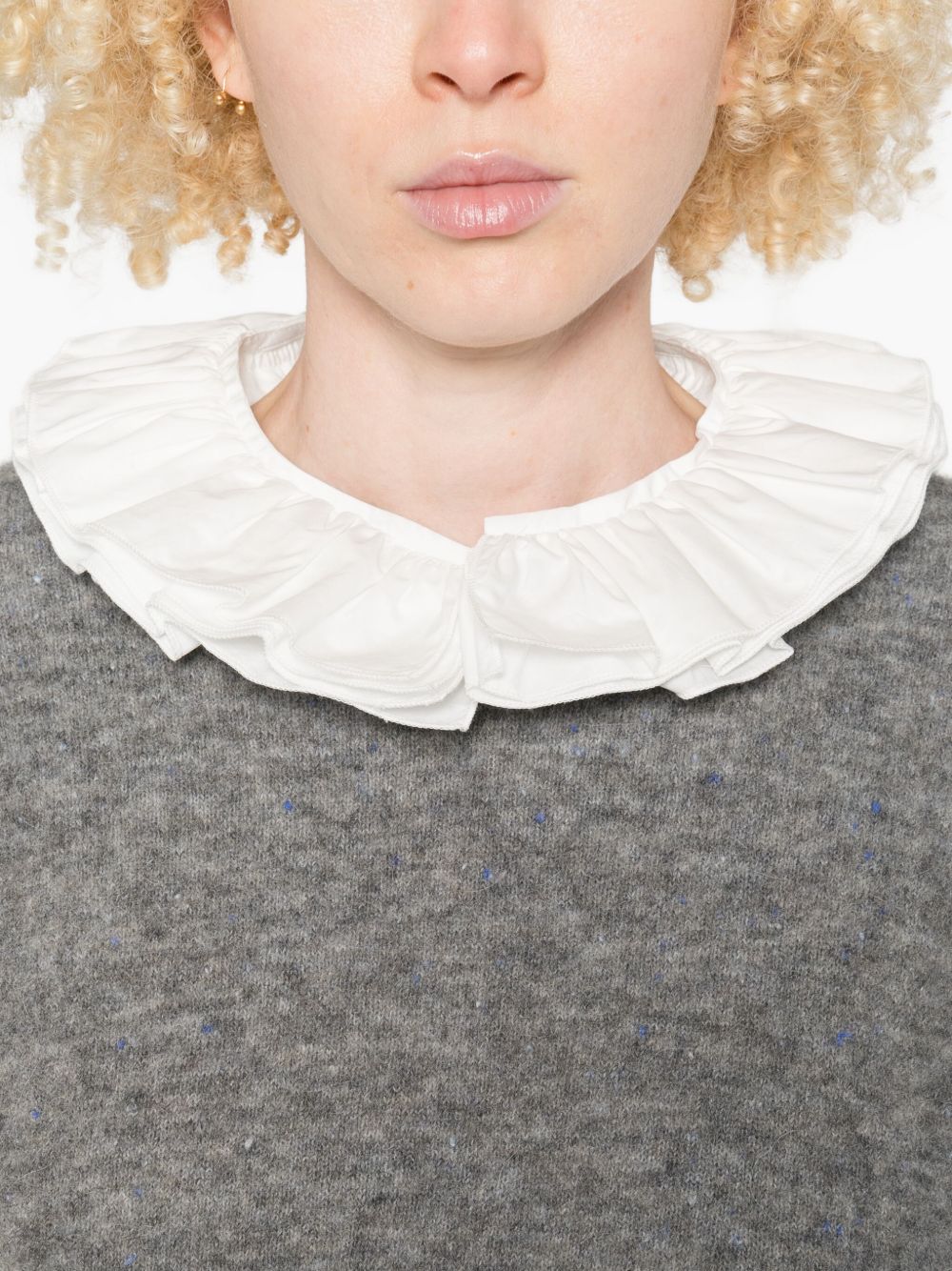 SUSANNE BOMMER Shirts White SUSANNE BOMMER
