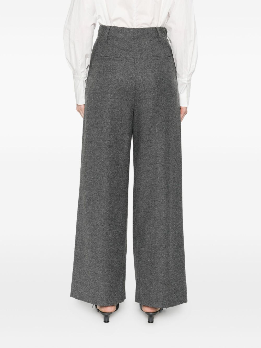 SUSANNE BOMMER Trousers Grey SUSANNE BOMMER
