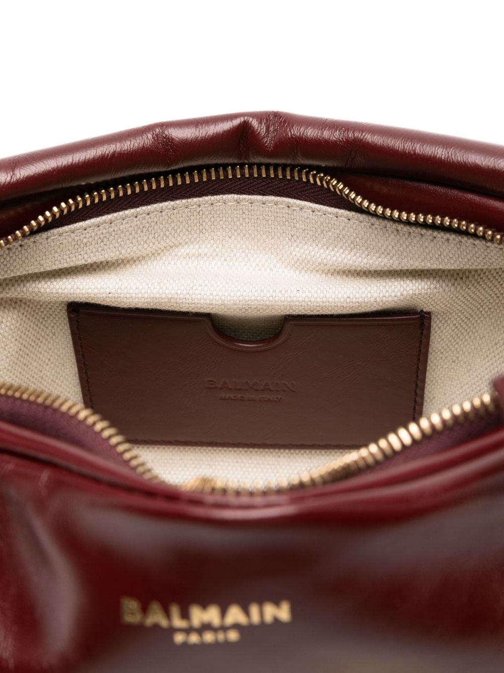 Balmain Bags.. Bordeaux Balmain