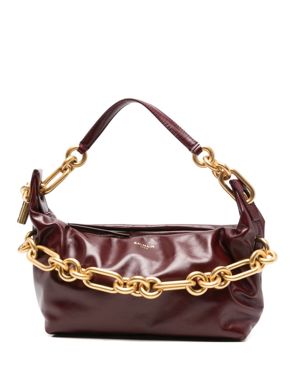Balmain Bags.. Bordeaux Balmain