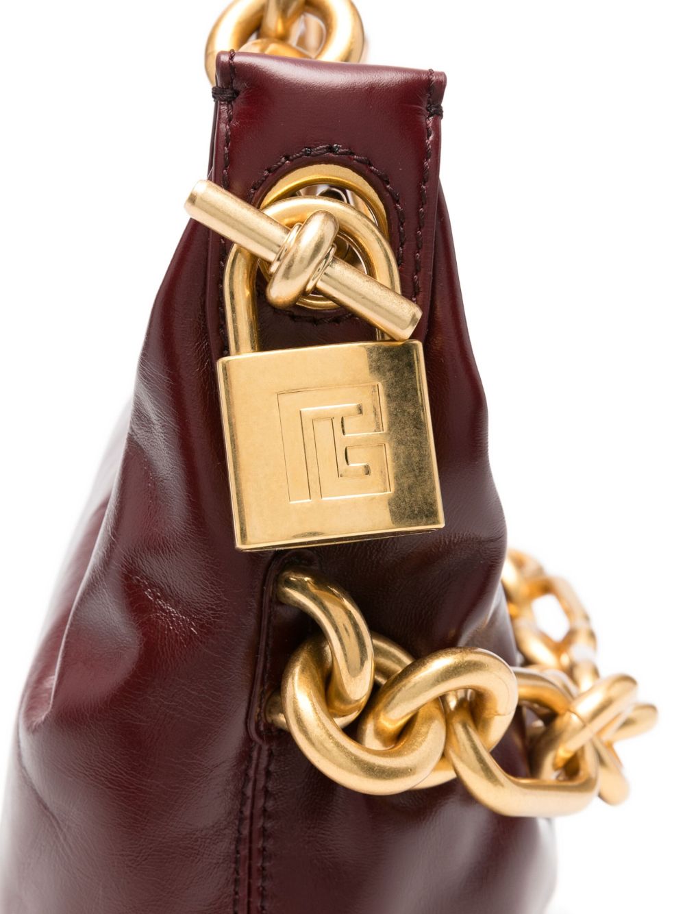 Balmain Bags.. Bordeaux Balmain