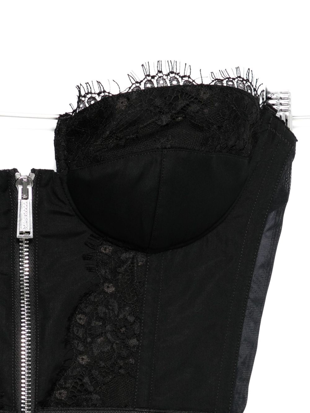 Dsquared2 Top Black Dsquared2