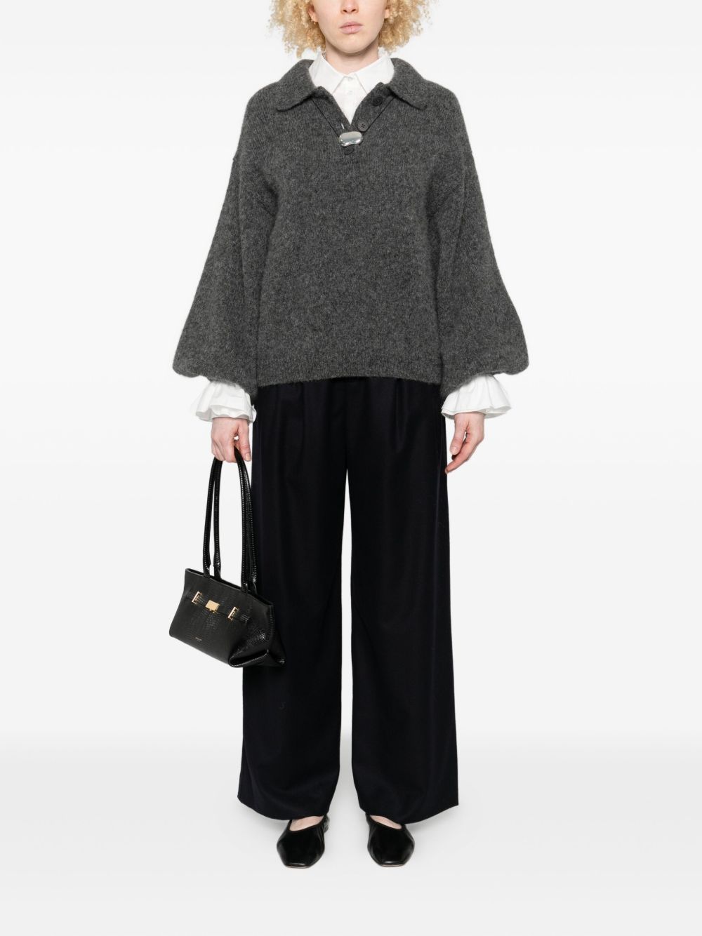 SUSANNE BOMMER Shirts White SUSANNE BOMMER
