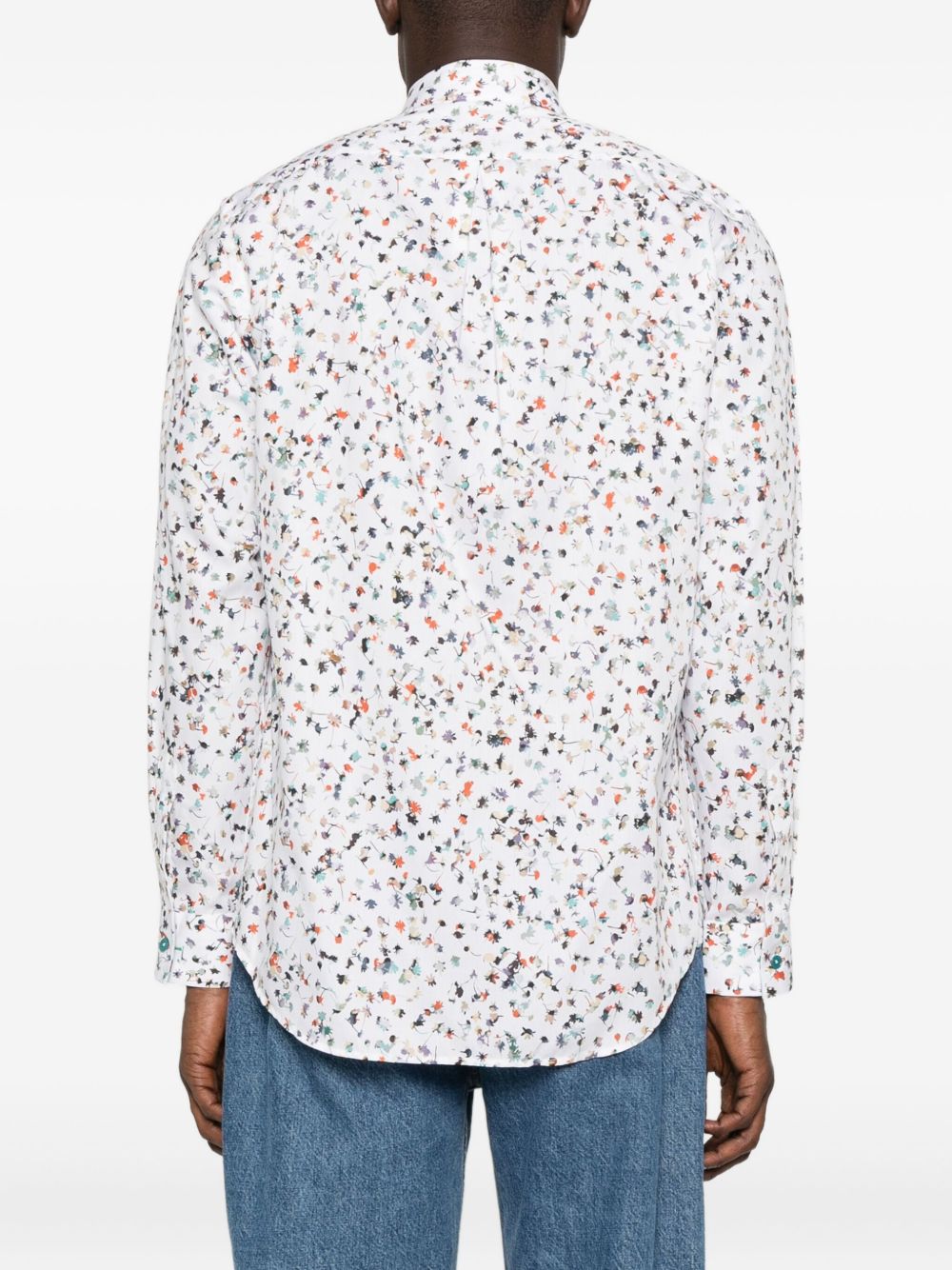 Paul Smith Shirts White Paul Smith