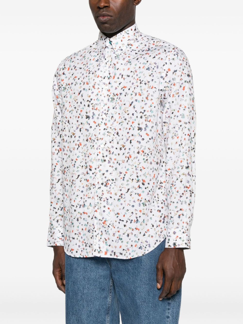 Paul Smith Shirts White Paul Smith