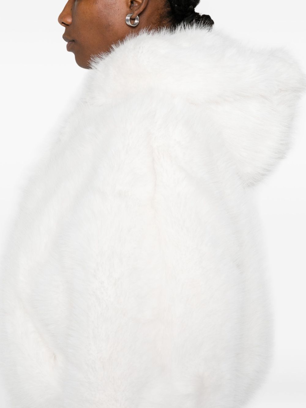 BB COUTURE Jackets White BB COUTURE 